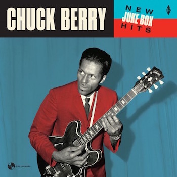 Berry ,Chuck - New Juke Box Hits ( Ltd 180gr lp) - Klik op de afbeelding om het venster te sluiten